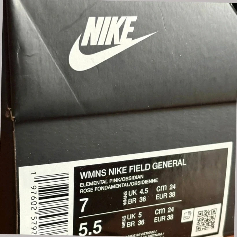 👟 Nike Field General '82 SP – Elemental Pink (New) – photo 10